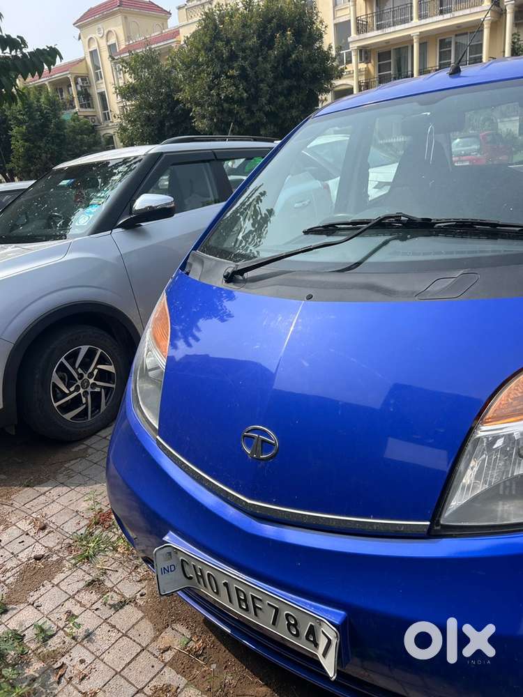 Tata Nano Petrol 2016