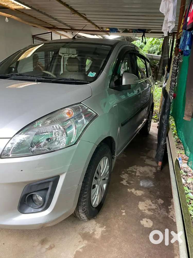 Maruti Suzuki Ertiga Zxi