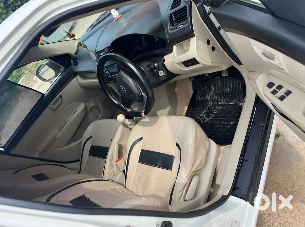 Maruti Dzire Tour S 2018