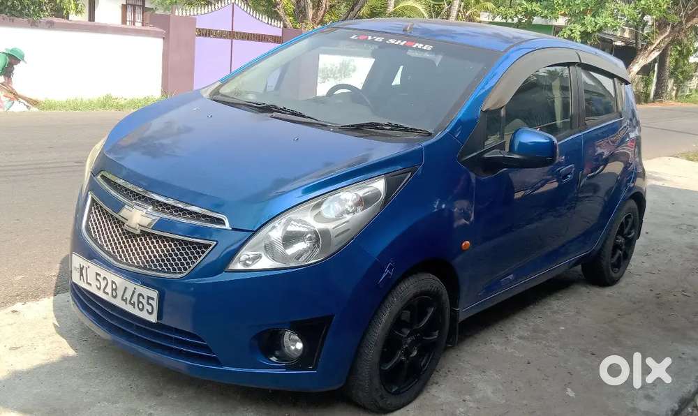 Chevrolet Beat 2010 Petrol Well Maintained