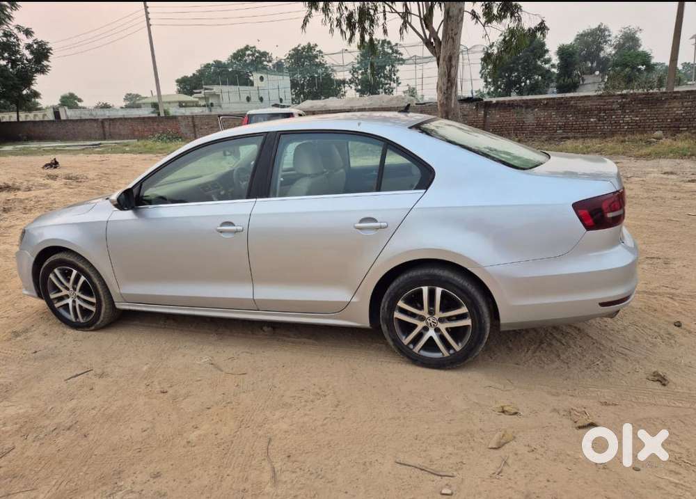 Volkswagen Jetta 2.0l Tdi Highline At, 2016, Diesel