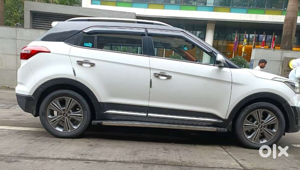 Hyundai Creta 1.6 Vtvt At Sx Plus, 2017, Petrol