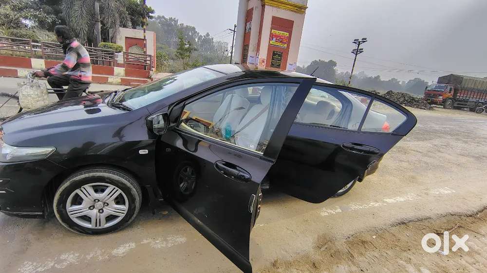 Honda City 2012 Cng & Petrol