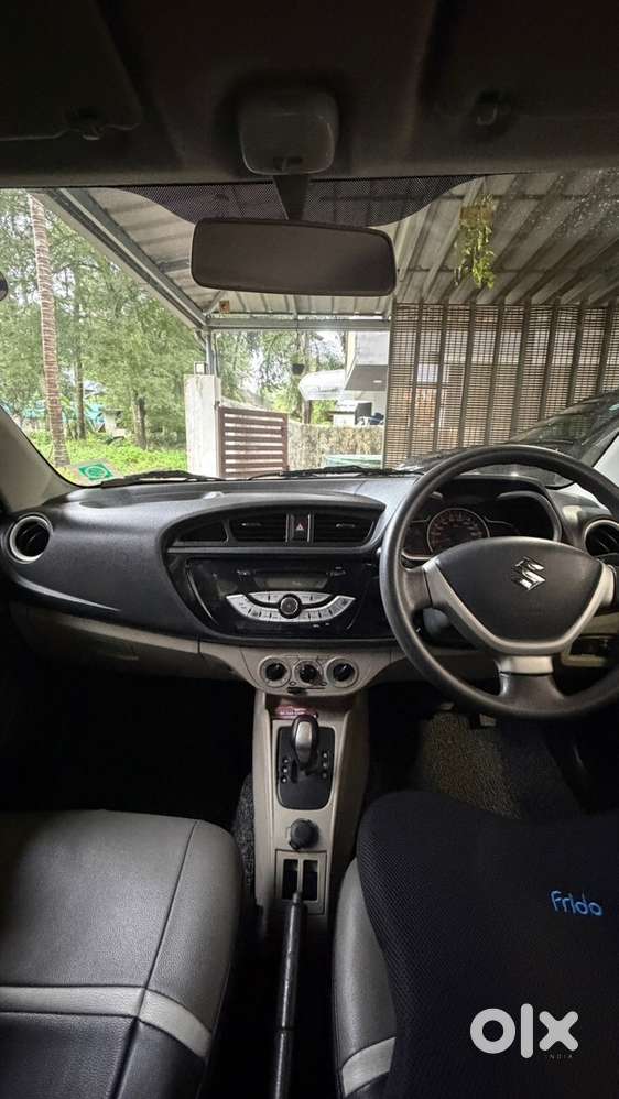 Alto K10 Automatic