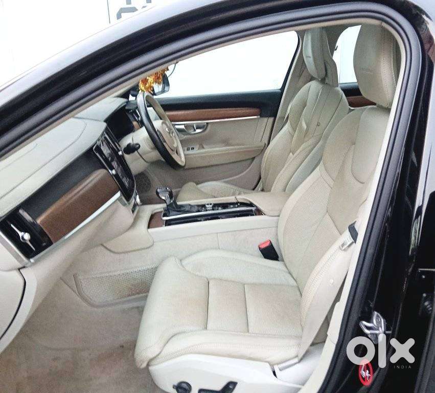 Volvo S90 D4 Inscription, 2017, Diesel