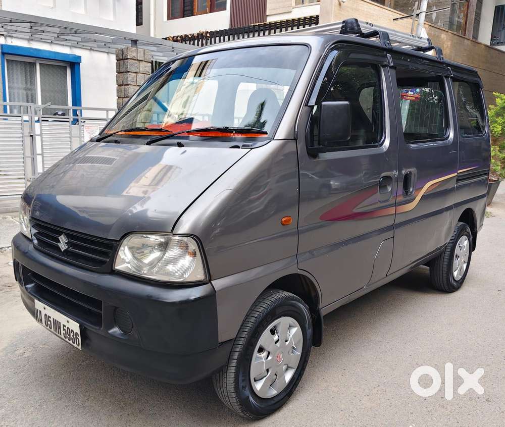 Maruti Suzuki Eeco 5 Str Ac (o), 2010, Petrol