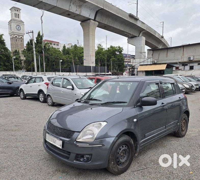 Maruti Suzuki Swift Vdi (o), 2009, Diesel