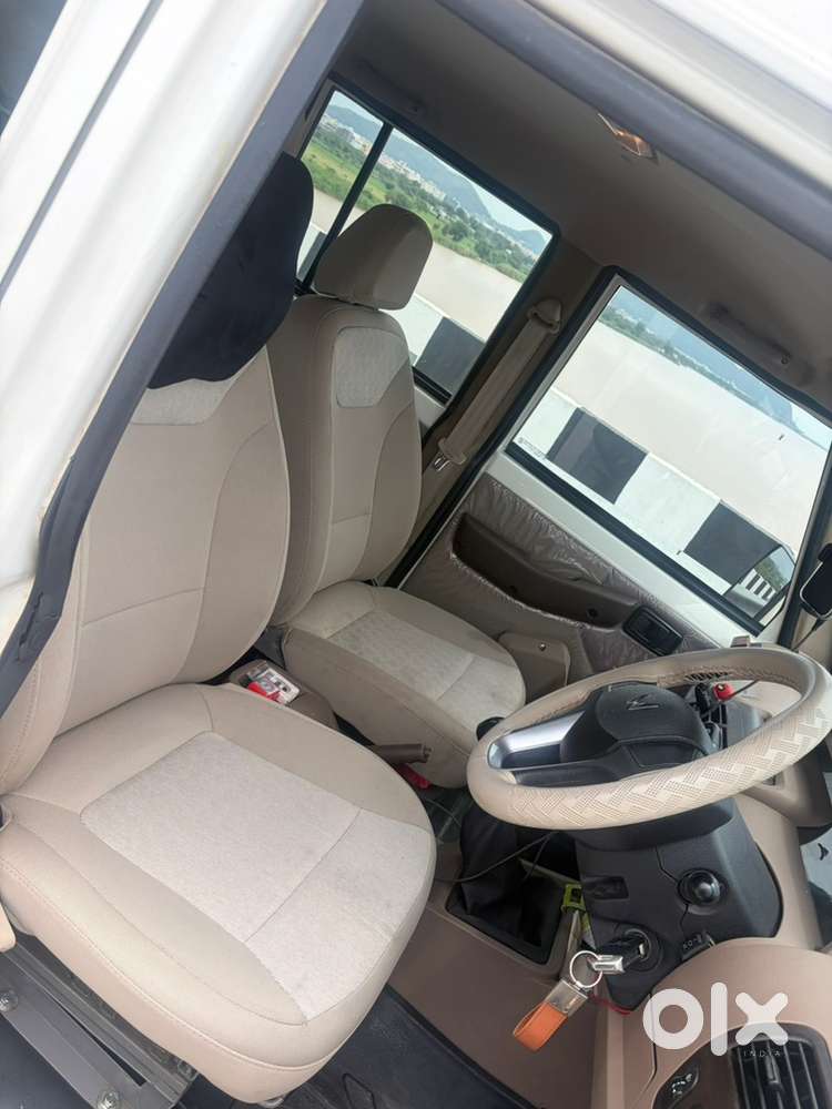 Mahindra Bolero 2025 Diesel Manual Fancy Number Vehicle