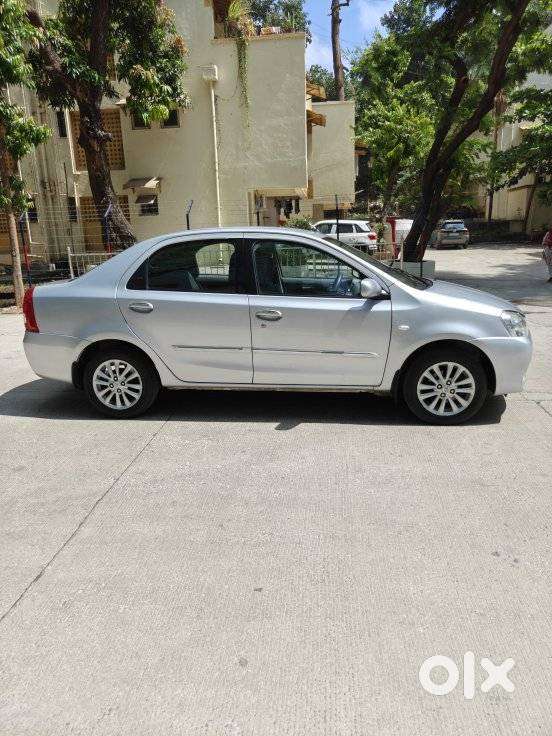 Toyota Etios 2010-2012 V, 2011, Petrol