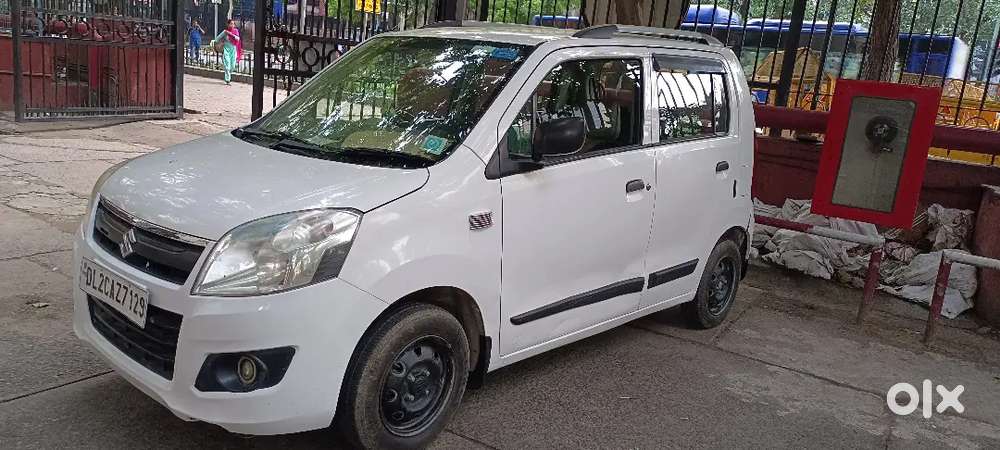 Maruti Suzuki Wagon R 2019