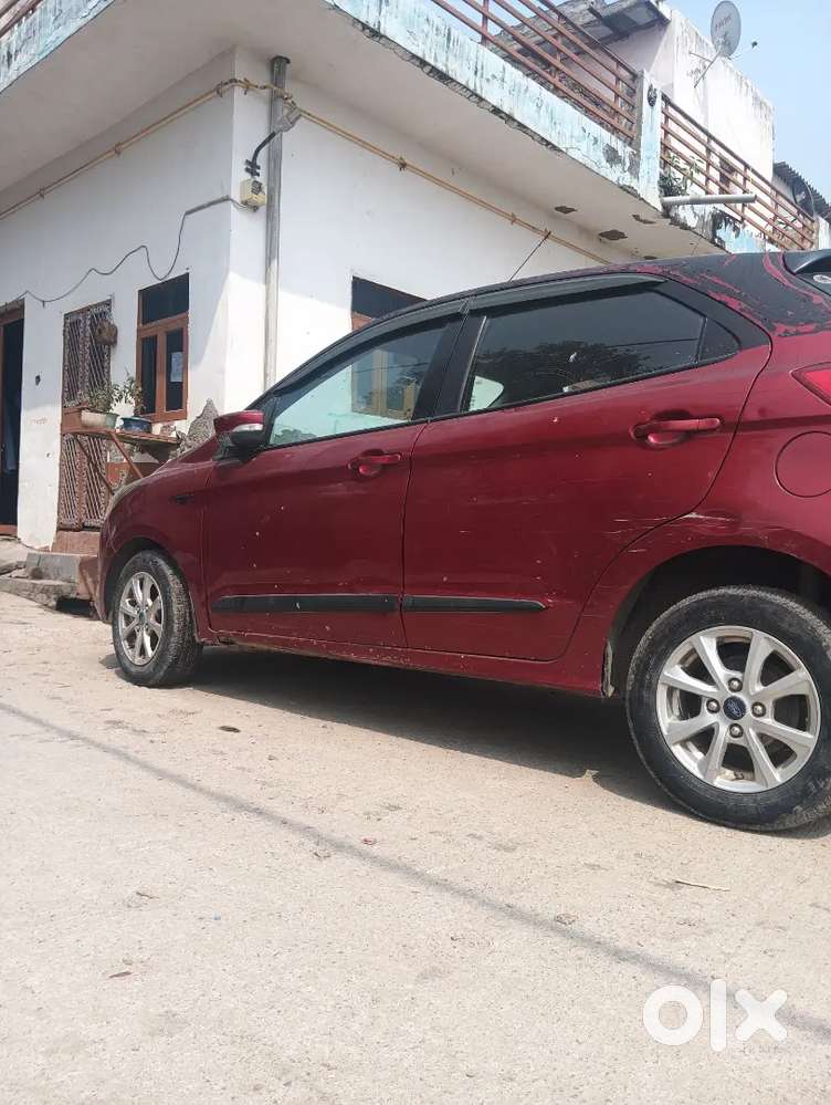 Ford Figo 1.2p 2019