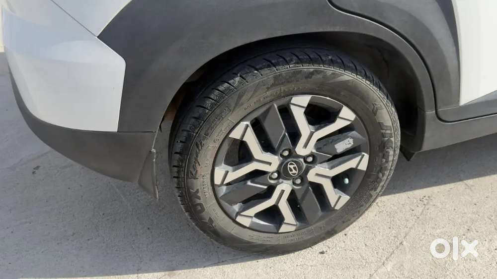 Hyundai Exter 2024 Petrol Well Maintained