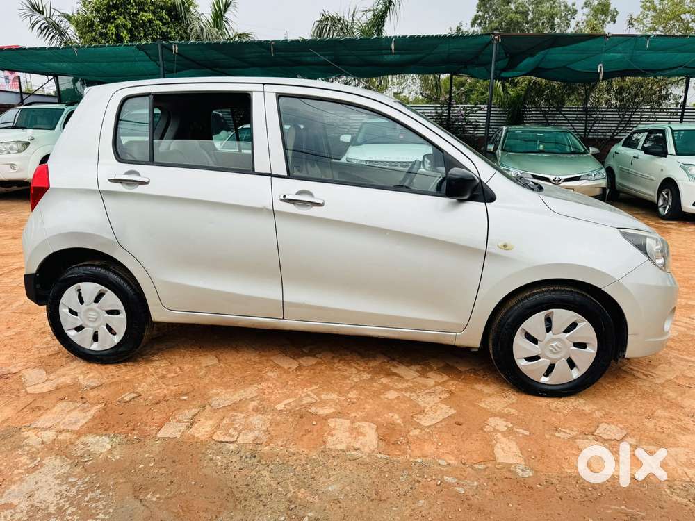 Maruti Suzuki Celerio 1.0 Vxi Mt, 2017, Petrol