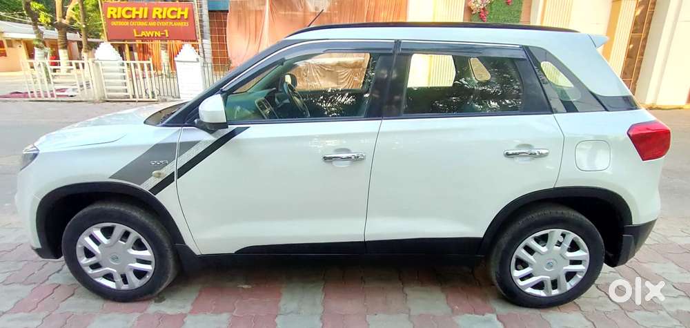 Maruti Suzuki Brezza Vdi, 2019, Diesel