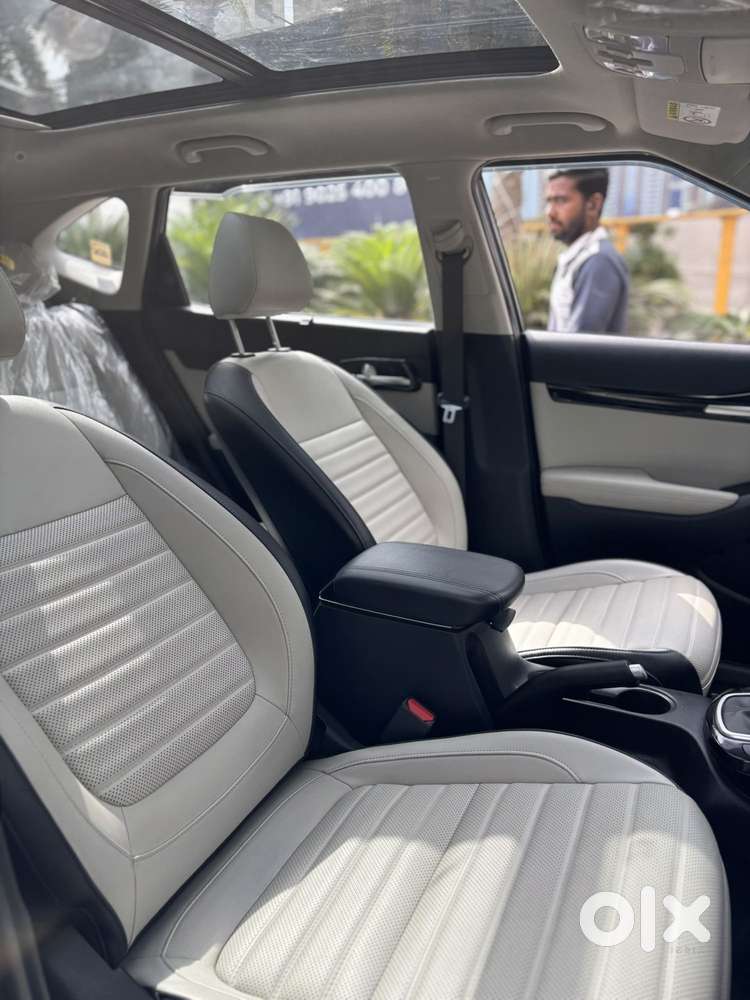 Kia Seltos 1.5 Htx+ Petrol At, 2024, Petrol