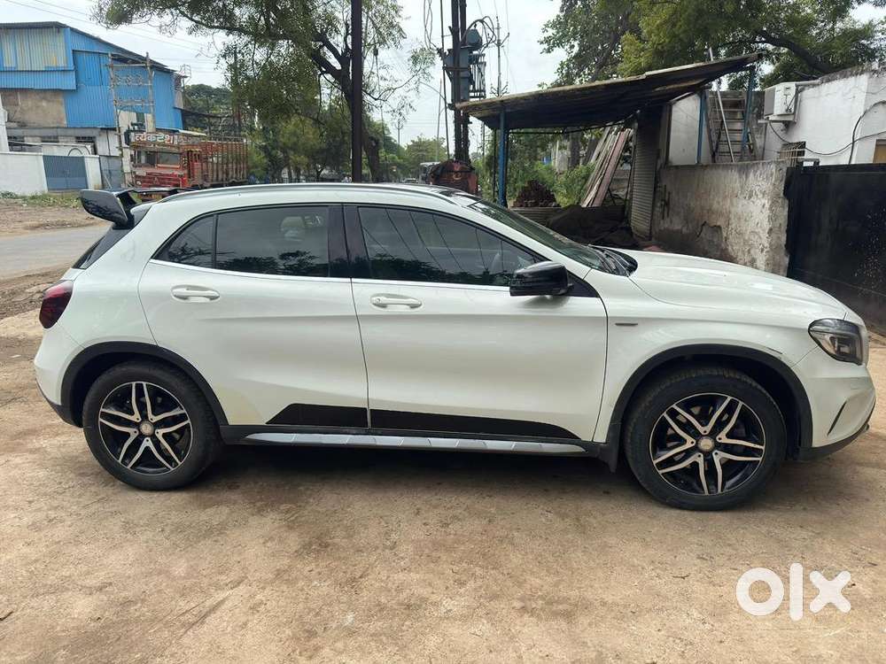 Mercedes Benz Gla 200