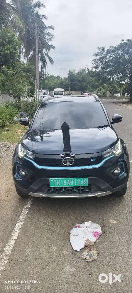 Tata Nexon Ev 2023 Electric Well Maintained