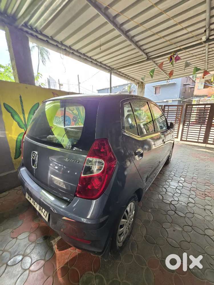 Hyundai I10 Petrol Good Condition