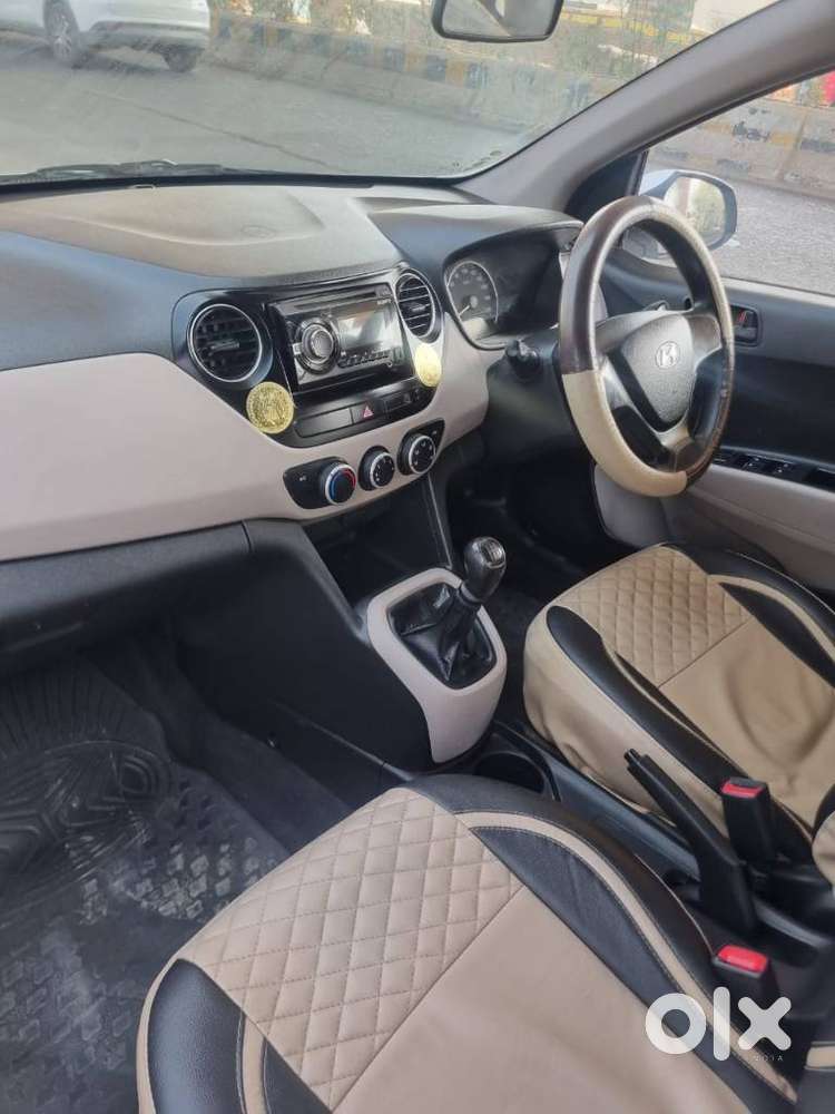 Hyundai Grand I10 Magna 1.2 Kappa Vtvt, 2014, Petrol