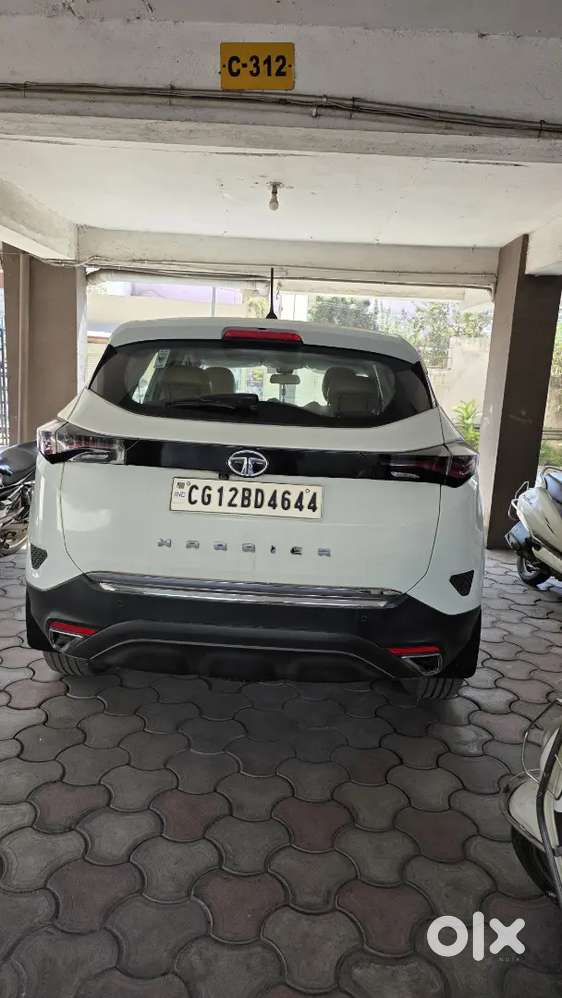 Tata Harrier