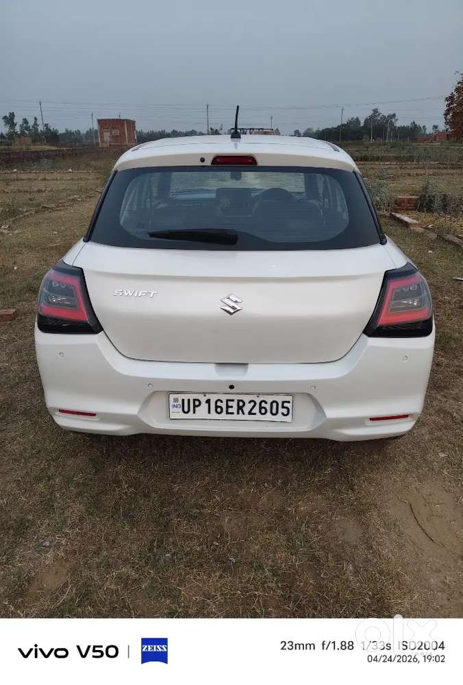 Maruti Suzuki New-gen Swift Zxi 2024 Petrol 14000 Km Driven
