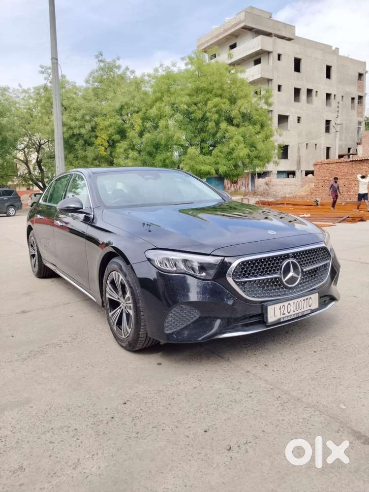 Mercedes-benz E-class 200, 2026, Petrol