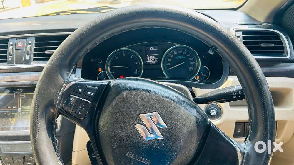 Maruti Suzuki Ciaz Alpha, 2018, Diesel