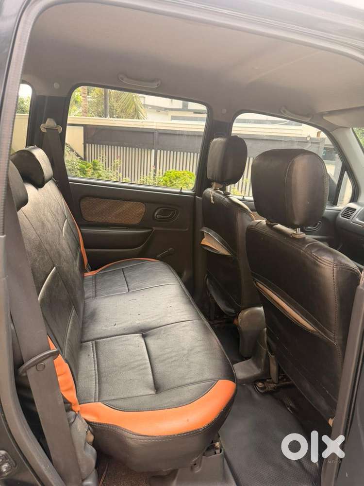 Maruti Suzuki Wagon R Lxi, 2007, Petrol
