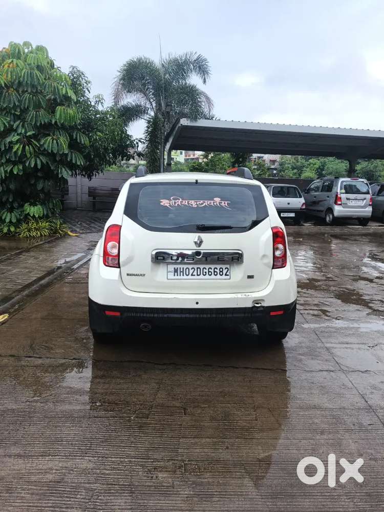 Renault Duster 2014 Petrol