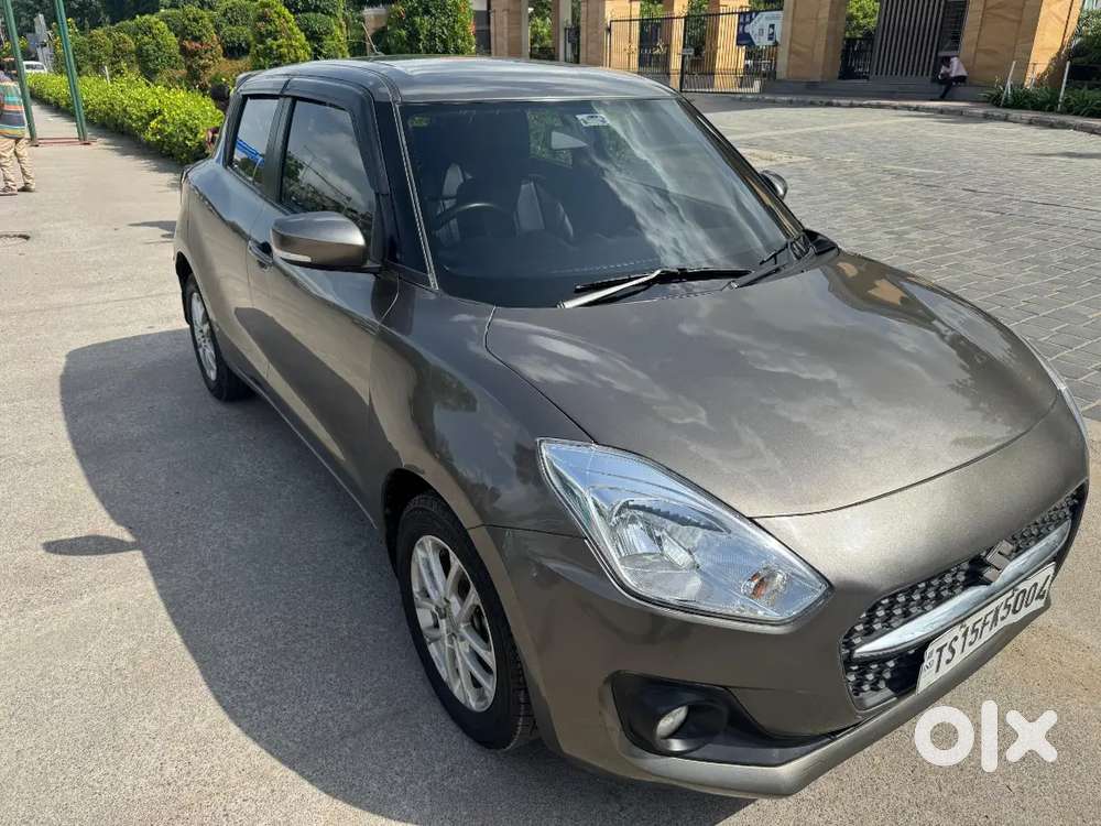Maruti Suzuki Swift 2022