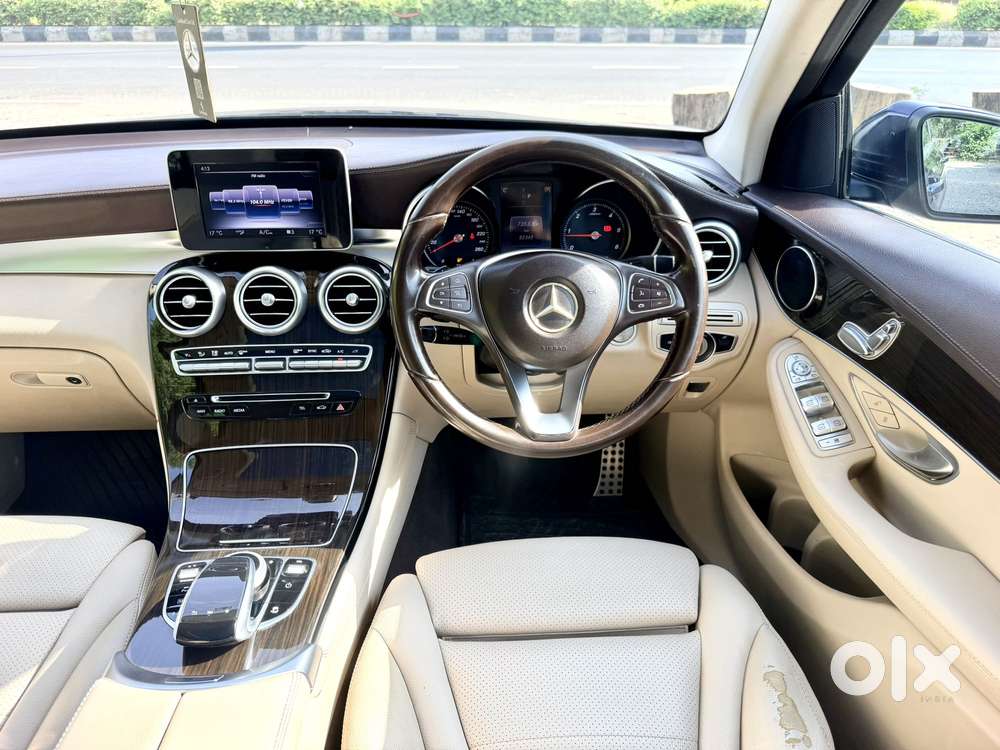 Mercedes-benz Glc 220d 4matic, 2017, Diesel