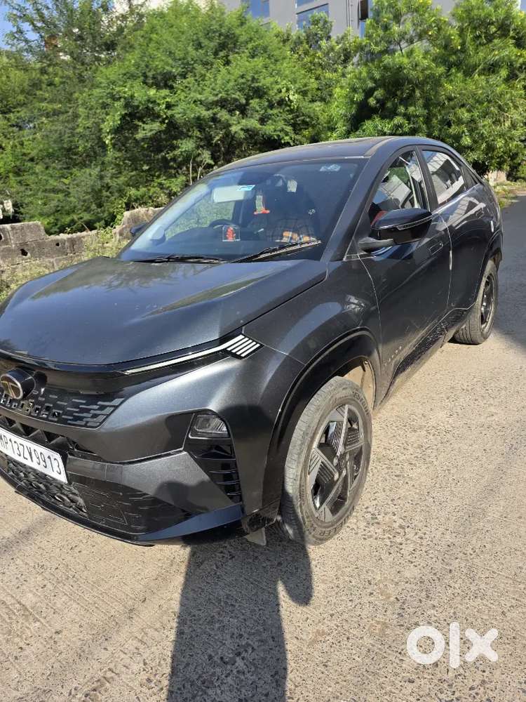Tata Curvv Petrol 2024