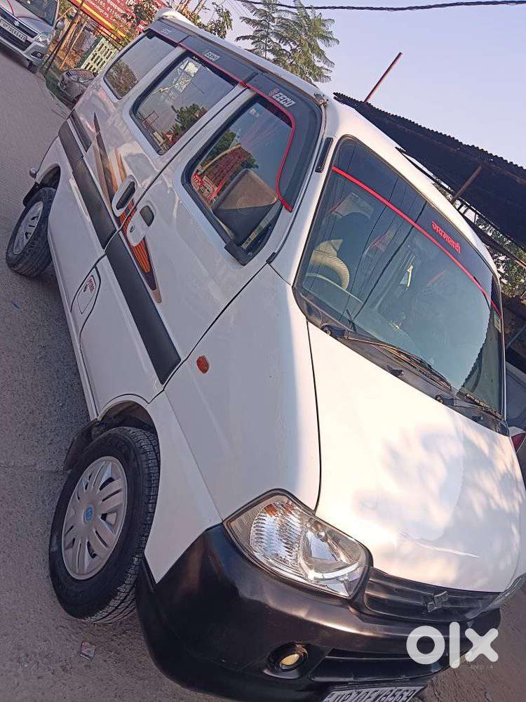 Maruti Suzuki Eeco 1.2 5 Str With A/c+htr Cng, 2021, Cng & Hybrids