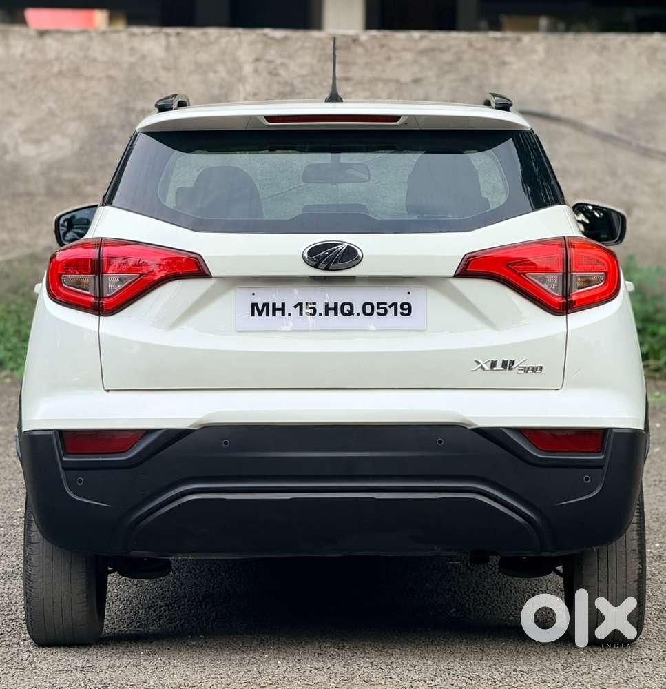 Mahindra Xuv300 W6 Diesel, 2021, Diesel