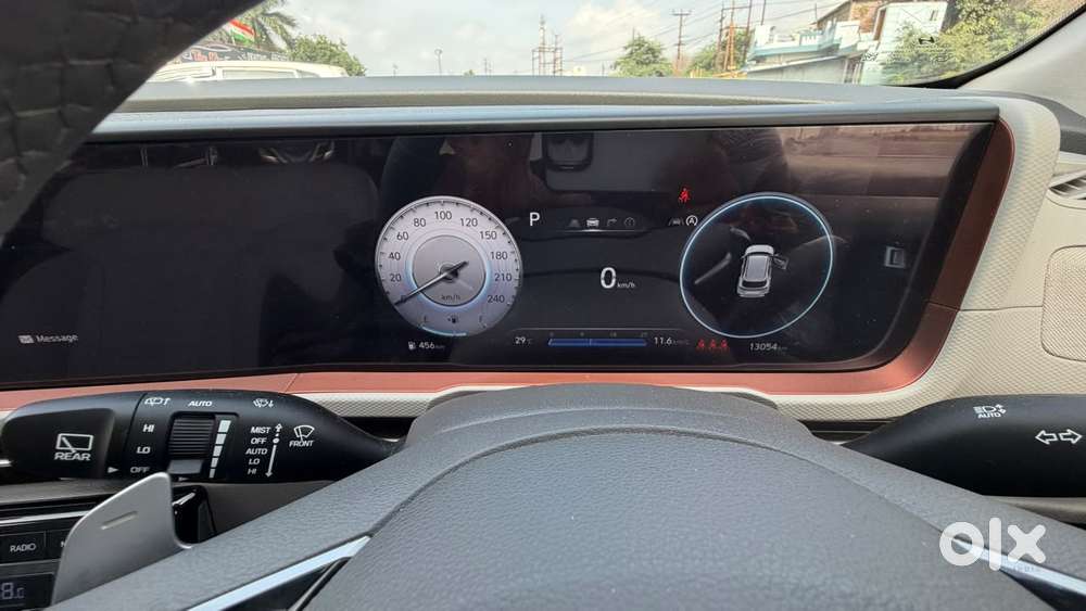 Hyundai Creta Sx (o) 1.5 Diesel Automatic Knight Dual Tone, 2025, Di..