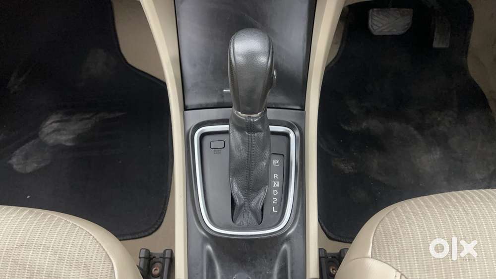 Maruti Suzuki Ciaz Zeta, 2017, Petrol