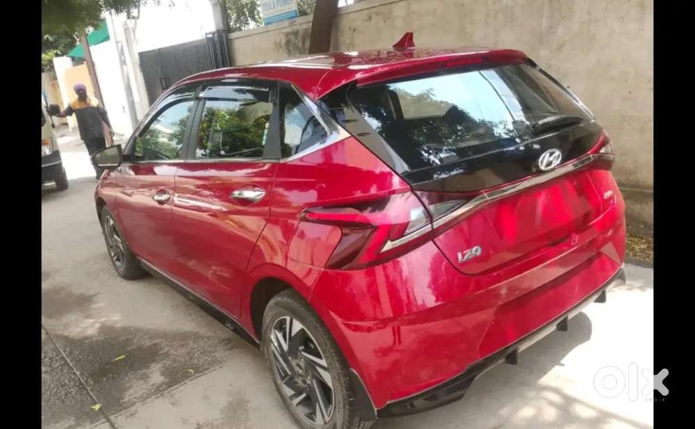 Hyundai New I20 1.5 Asta 2022