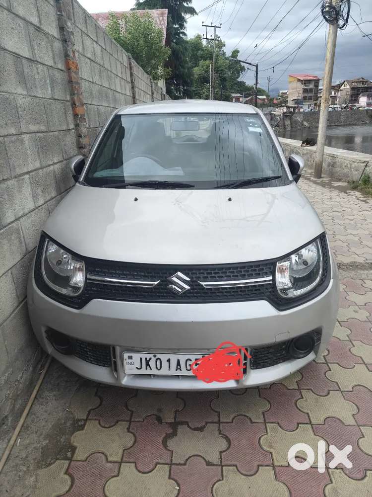 Maruti Suzuki Ignis 2018