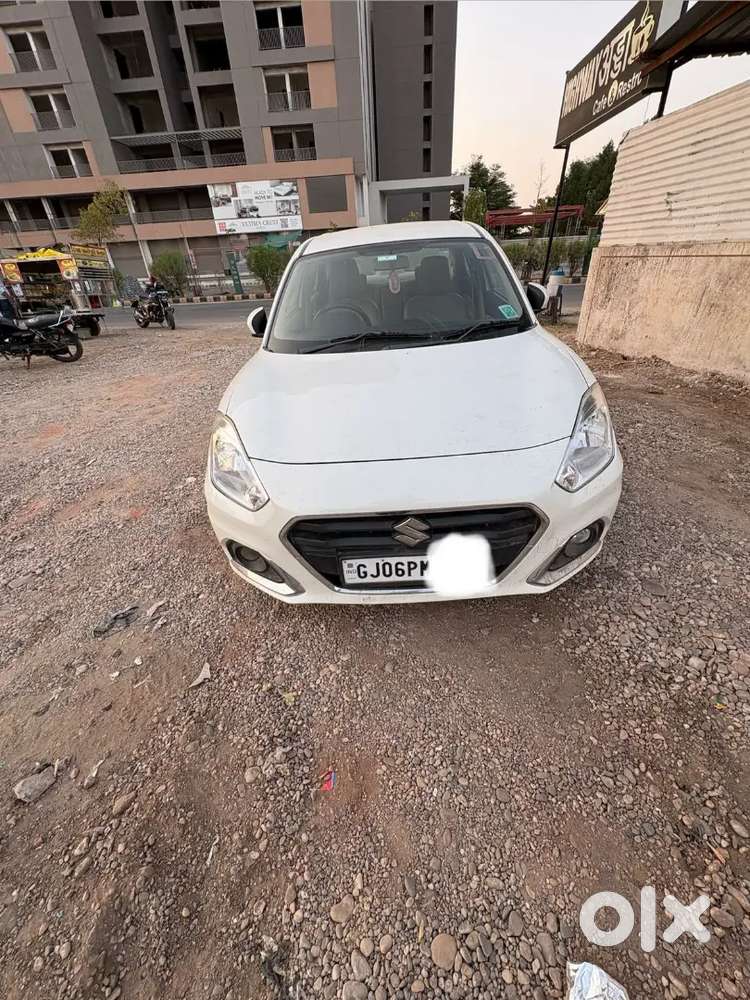 Maruti Suzuki Dzire 2023 Petrol Well Maintained