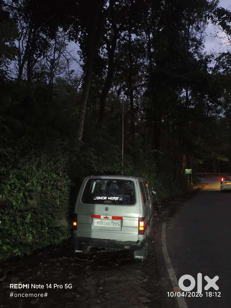 Maruti Omni 2015