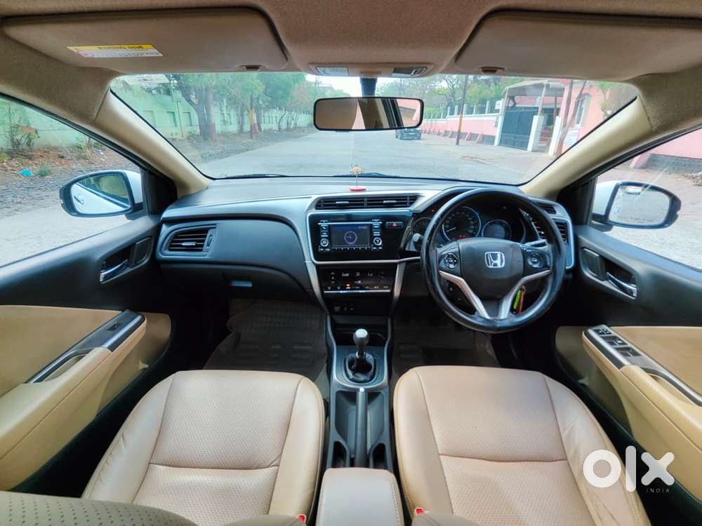 Honda City V Inspire, 2016, Diesel