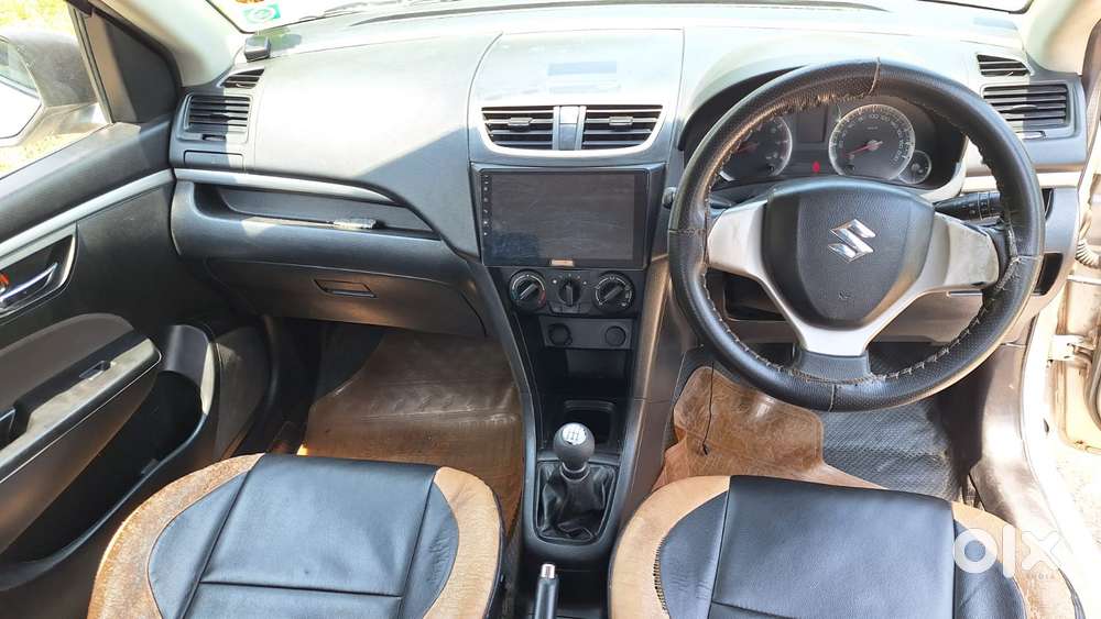 Maruti Suzuki Swift, 2012, Petrol