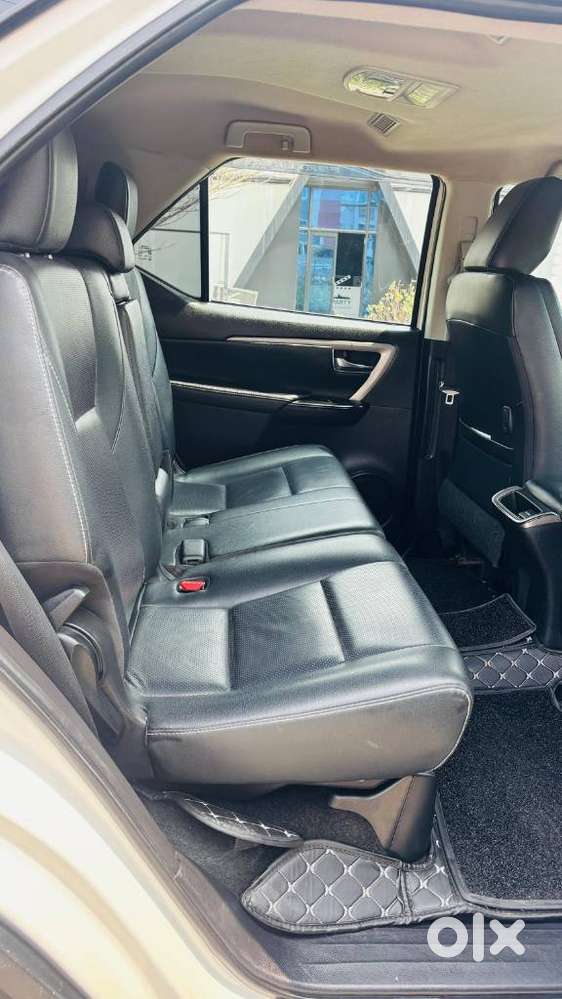 Toyota Fortuner 4x2 Mt 2.8 Diesel, 2021, Diesel