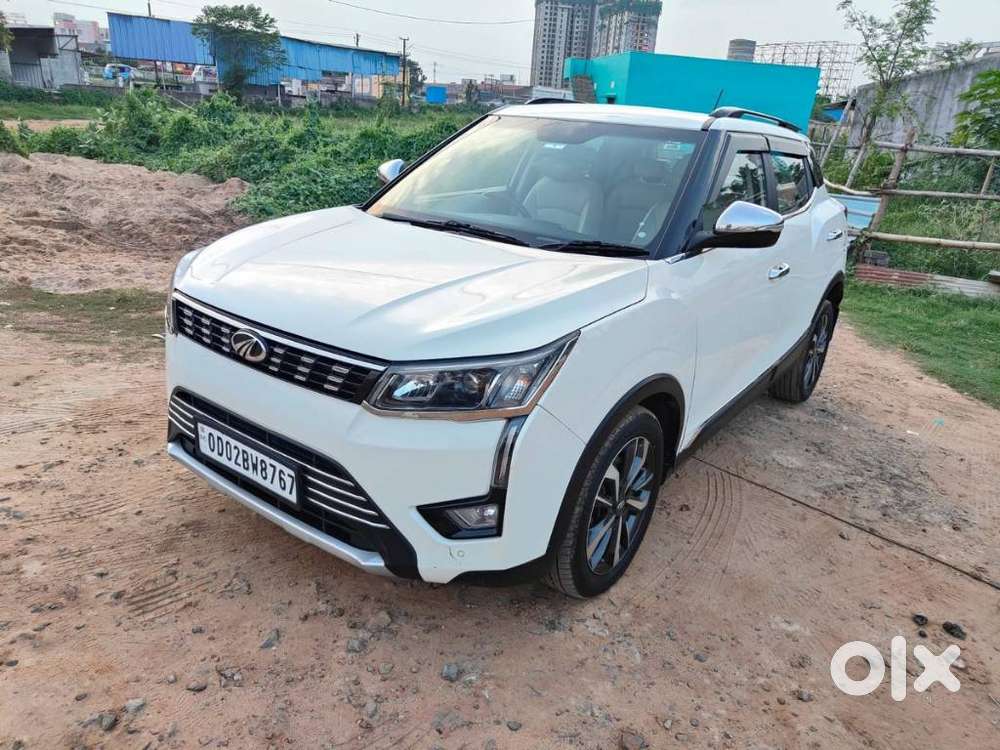 Mahindra Xuv300 W8 Option Diesel, 2022, Diesel