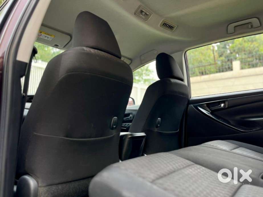 Toyota Innova Crysta G 8 Str, 2019, Diesel