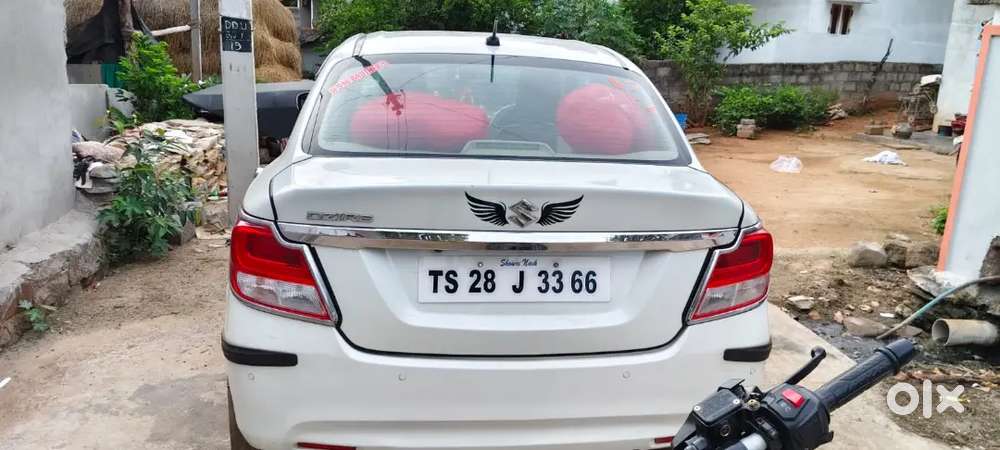 Maruti Suzuki Dzire 2020