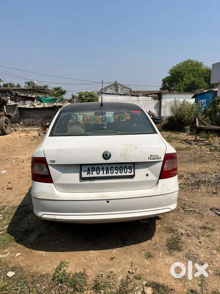 Skoda Rapid 2014 Diesel Well Maintained