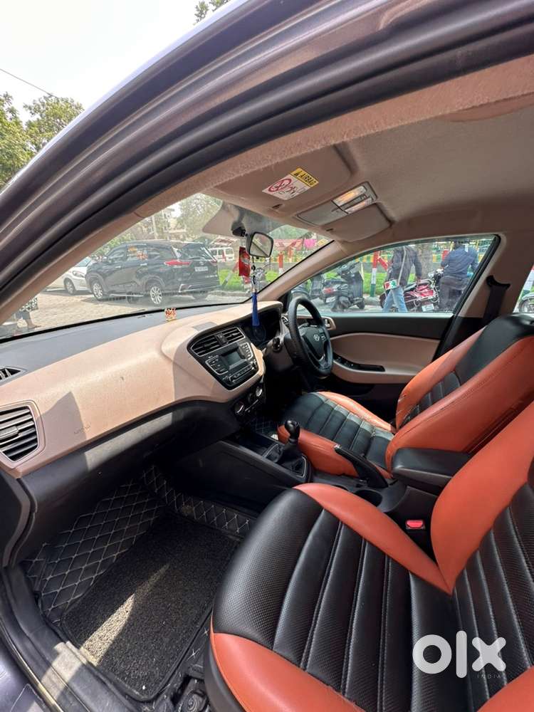 Hyundai I20 Magna 2019