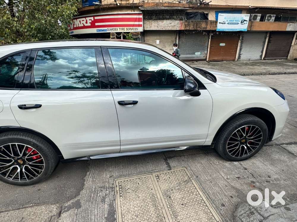 Porsche Cayenne Diesel 2016 Variant