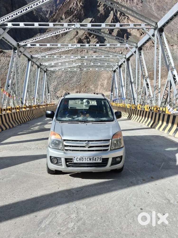 Maruti Suzuki Wagon R 2008